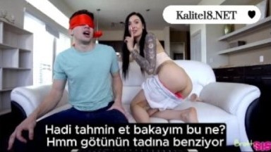Canlı yayında seks oyunun - üvey kardeşler