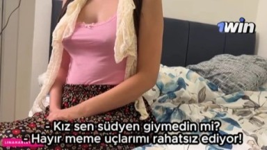 Türk köylü kızı porno filmi - Annem tanıştırdı